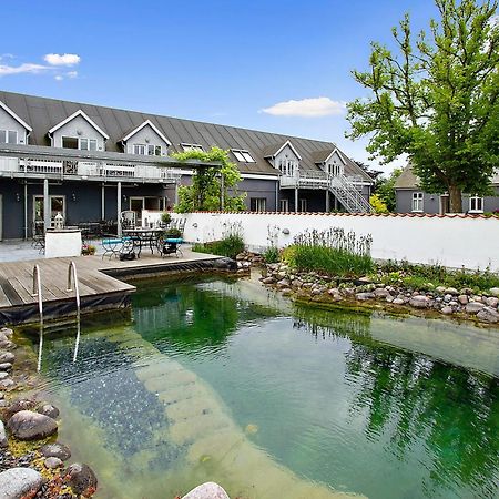 Holberggaard Apartments Vordingborg Dış mekan fotoğraf