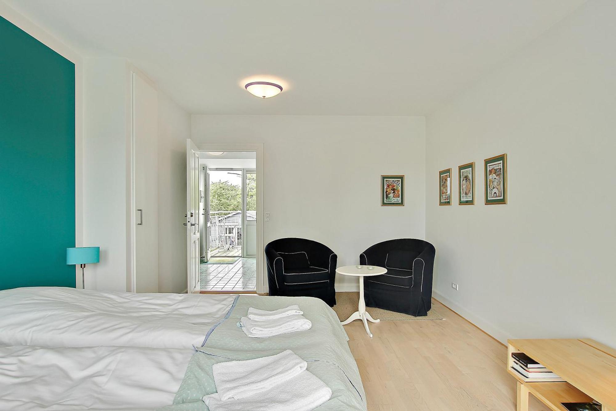 Holberggaard Apartments Vordingborg Dış mekan fotoğraf