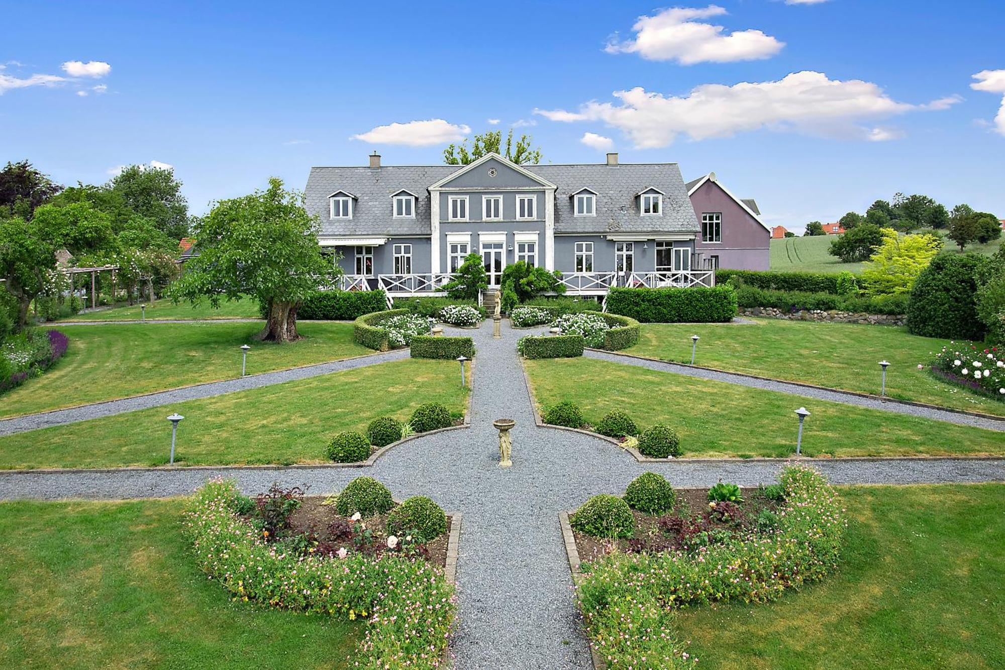 Holberggaard Apartments Vordingborg Dış mekan fotoğraf