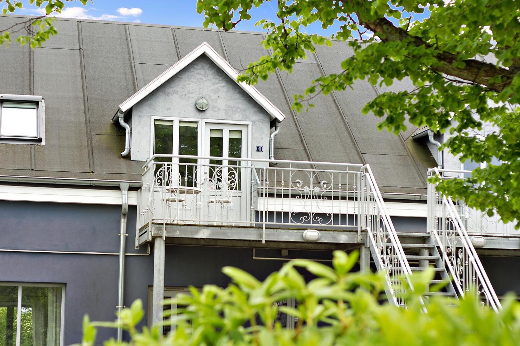 Holberggaard Apartments Vordingborg Dış mekan fotoğraf