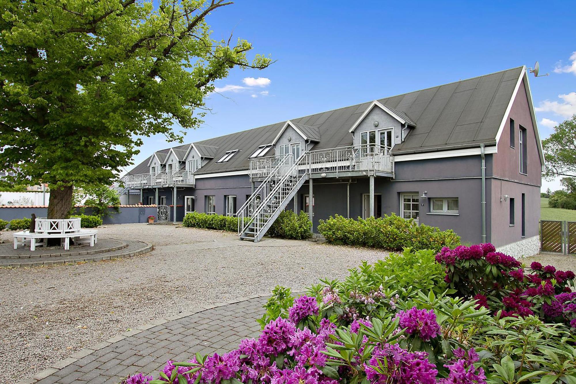 Holberggaard Apartments Vordingborg Dış mekan fotoğraf