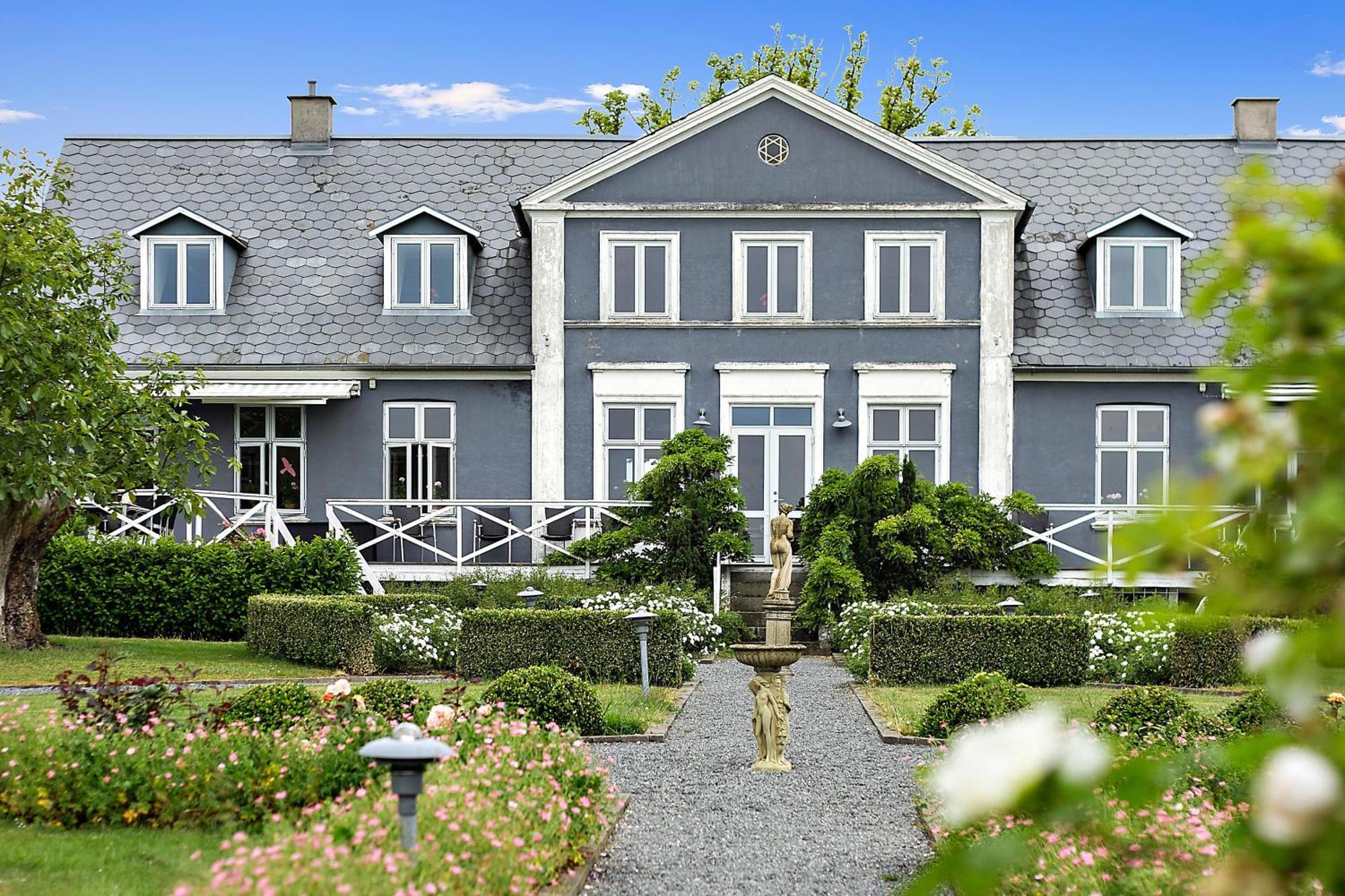Holberggaard Apartments Vordingborg Dış mekan fotoğraf