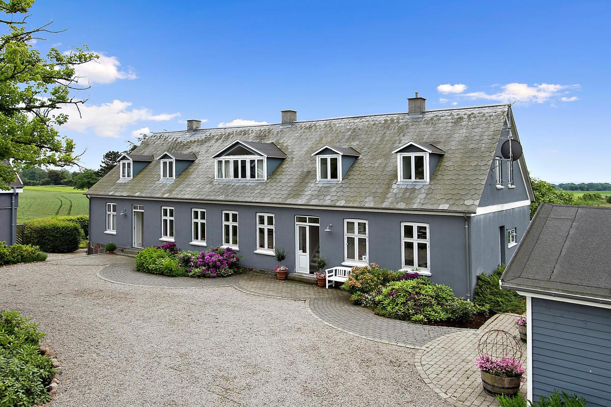 Holberggaard Apartments Vordingborg Dış mekan fotoğraf