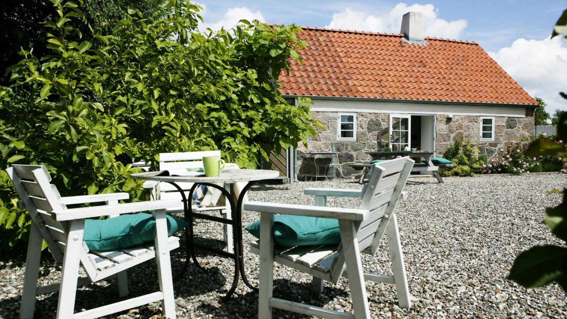 Holberggaard Apartments Vordingborg Dış mekan fotoğraf