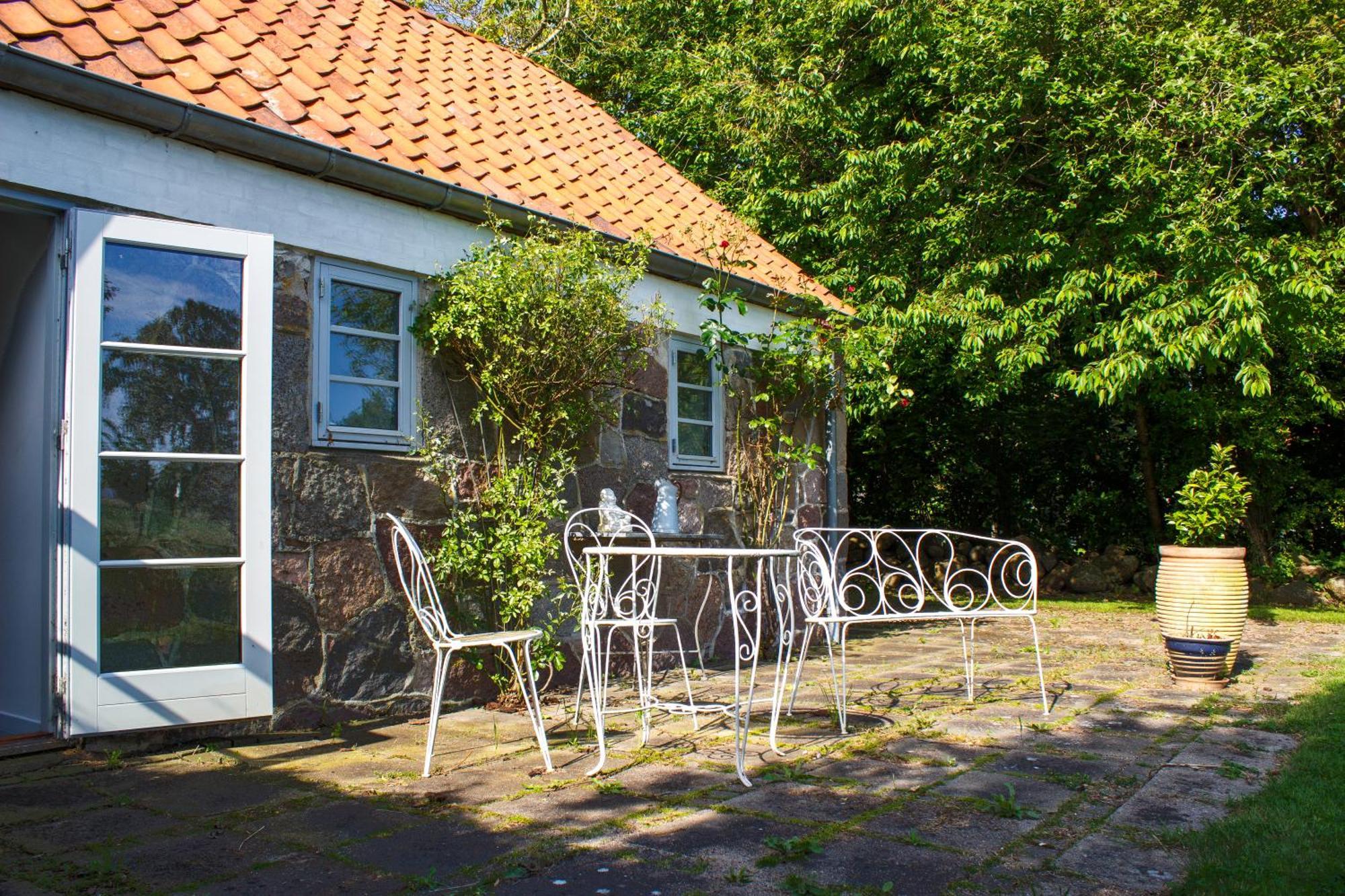 Holberggaard Apartments Vordingborg Dış mekan fotoğraf