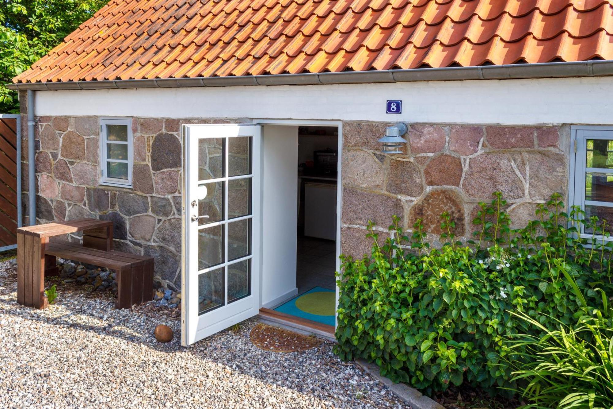 Holberggaard Apartments Vordingborg Dış mekan fotoğraf