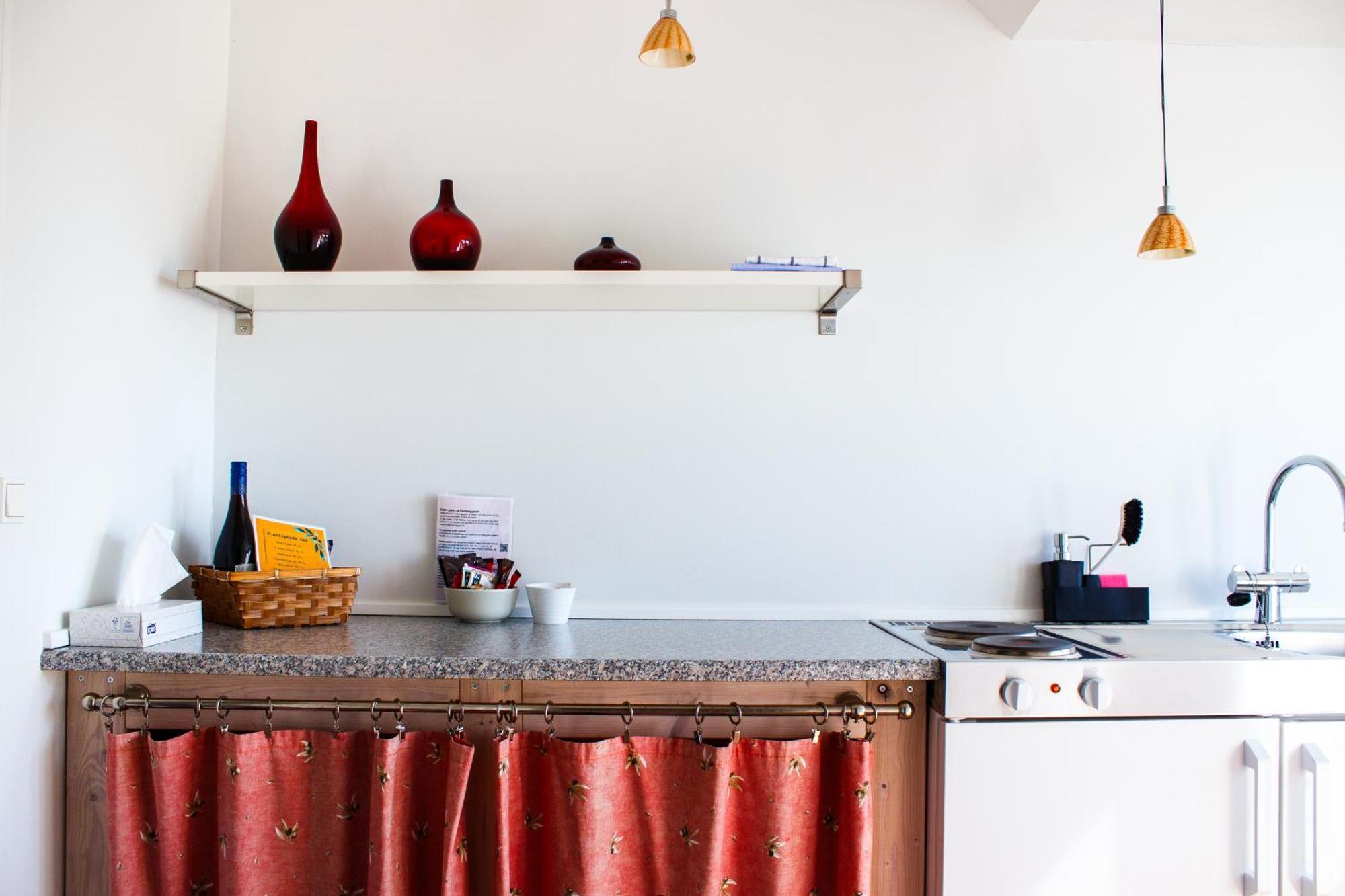 Holberggaard Apartments Vordingborg Dış mekan fotoğraf