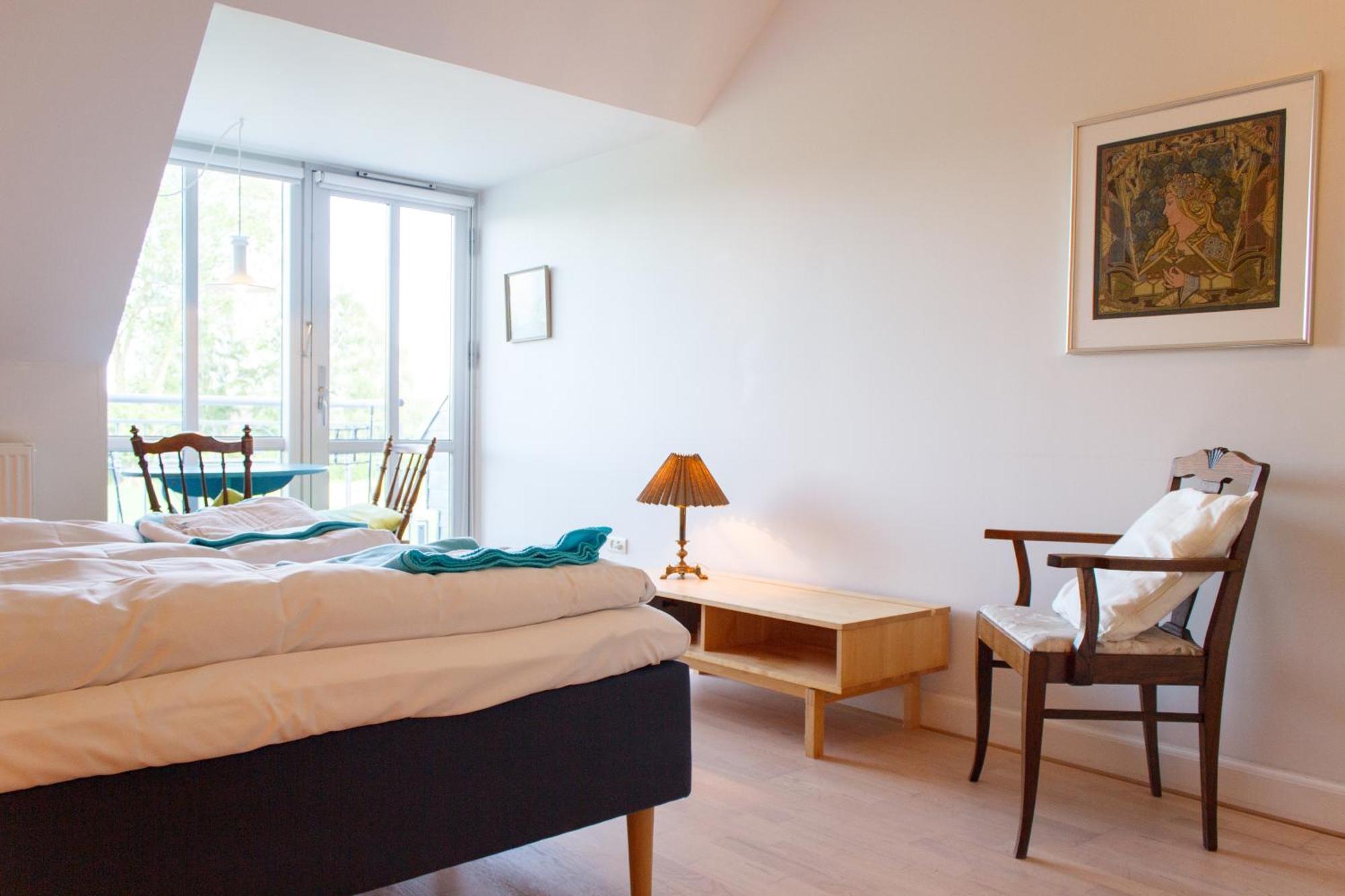 Holberggaard Apartments Vordingborg Dış mekan fotoğraf