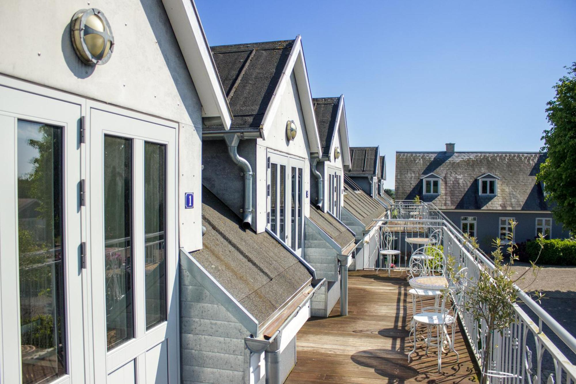 Holberggaard Apartments Vordingborg Dış mekan fotoğraf
