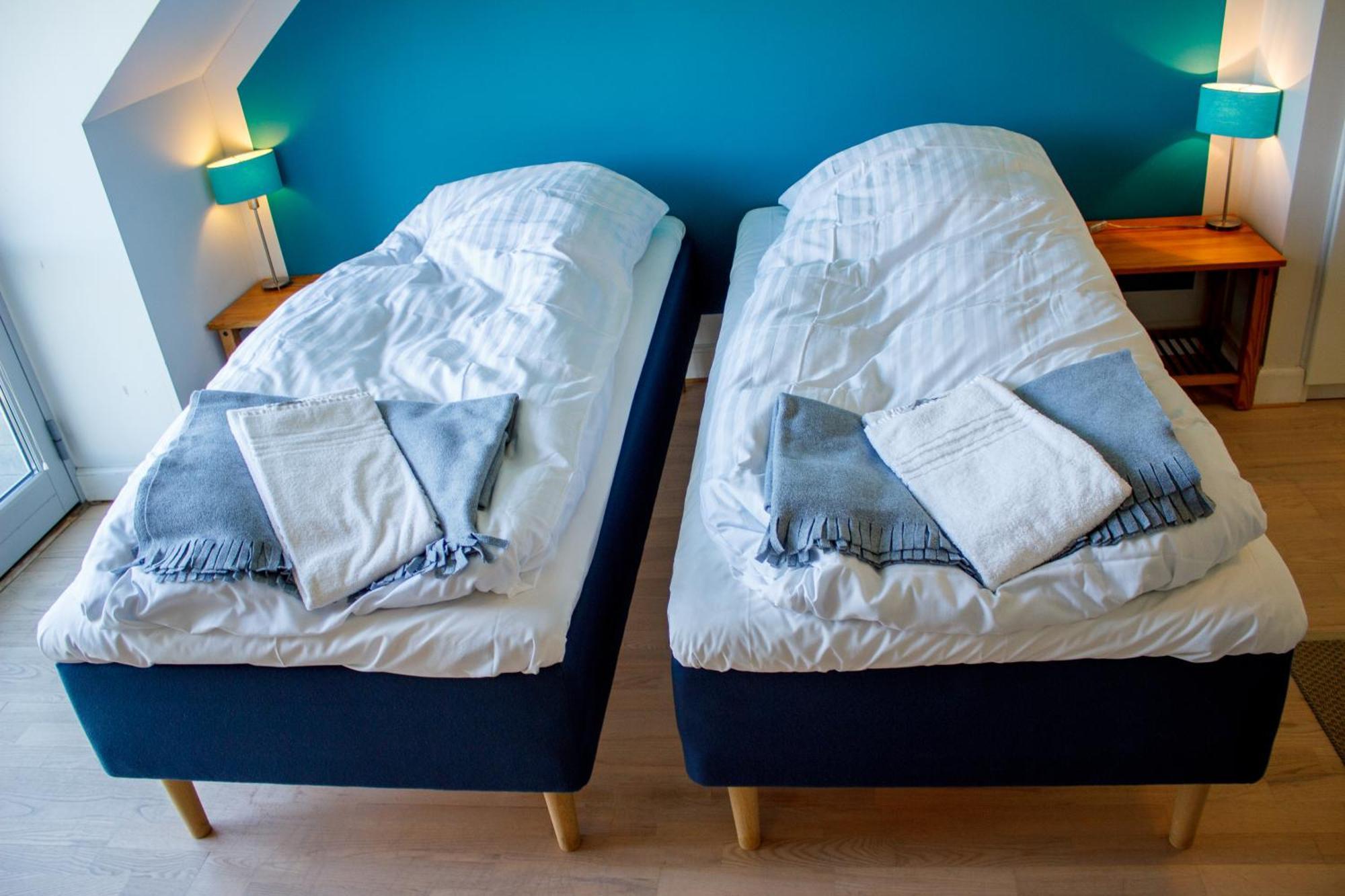 Holberggaard Apartments Vordingborg Dış mekan fotoğraf