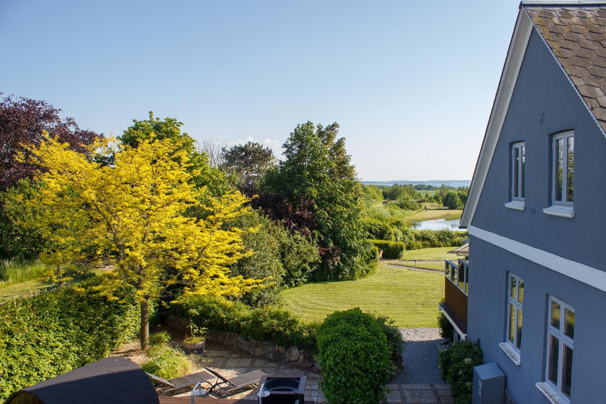 Holberggaard Apartments Vordingborg Dış mekan fotoğraf